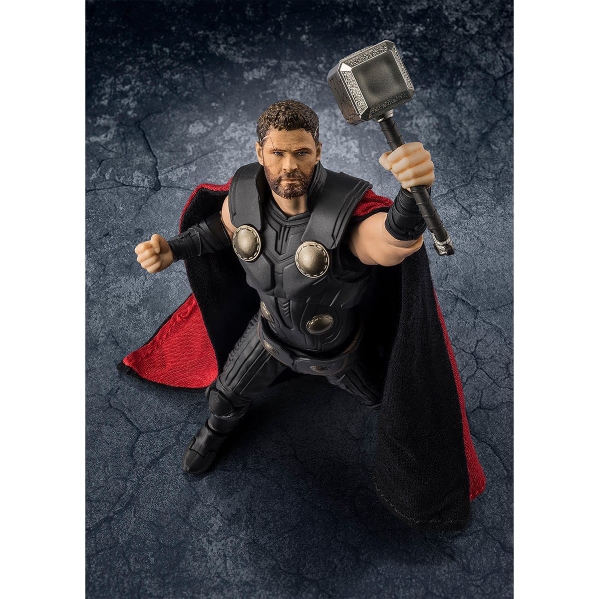The God of Thunder Arrives For Avengers: Doomsday S.H.Figuarts