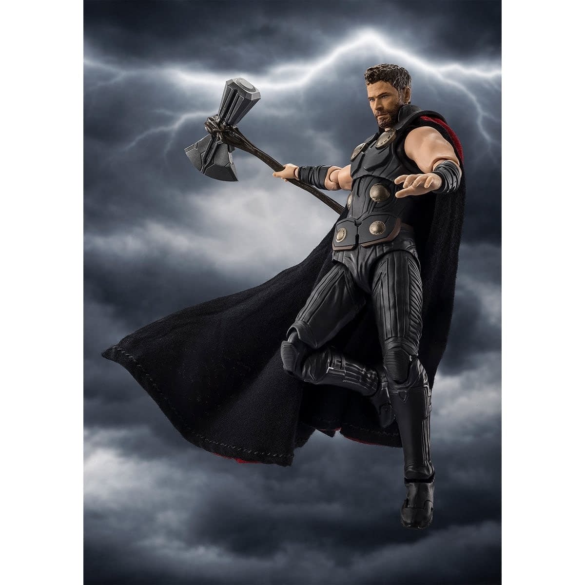 The God of Thunder Arrives For Avengers: Doomsday S.H.Figuarts