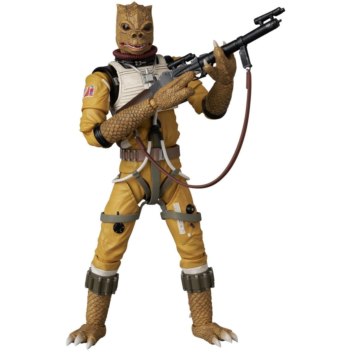 Star Wars: The Empire Strikes Back Bossk MAFEX Coming Soon
