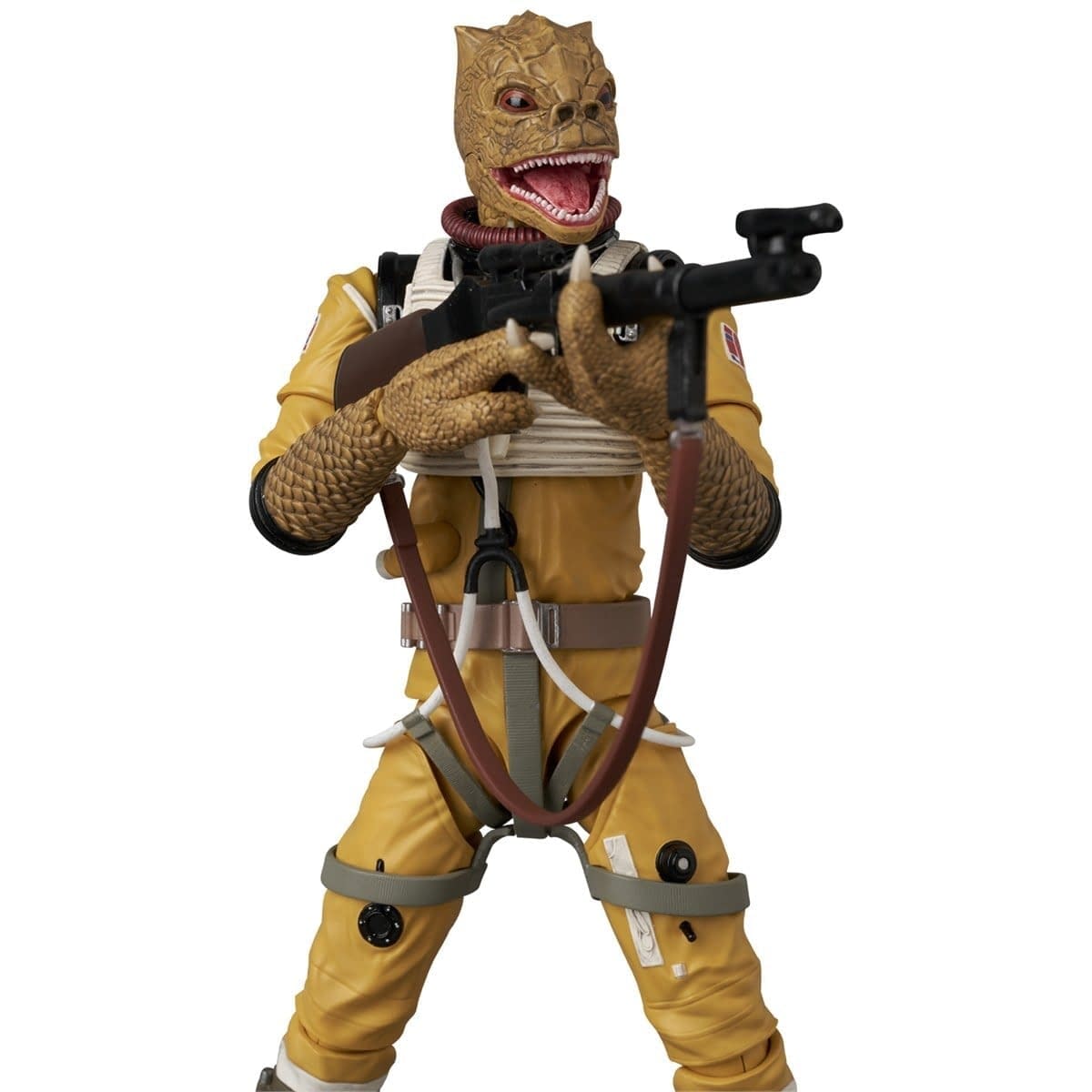 Star Wars: The Empire Strikes Back Bossk MAFEX Coming Soon