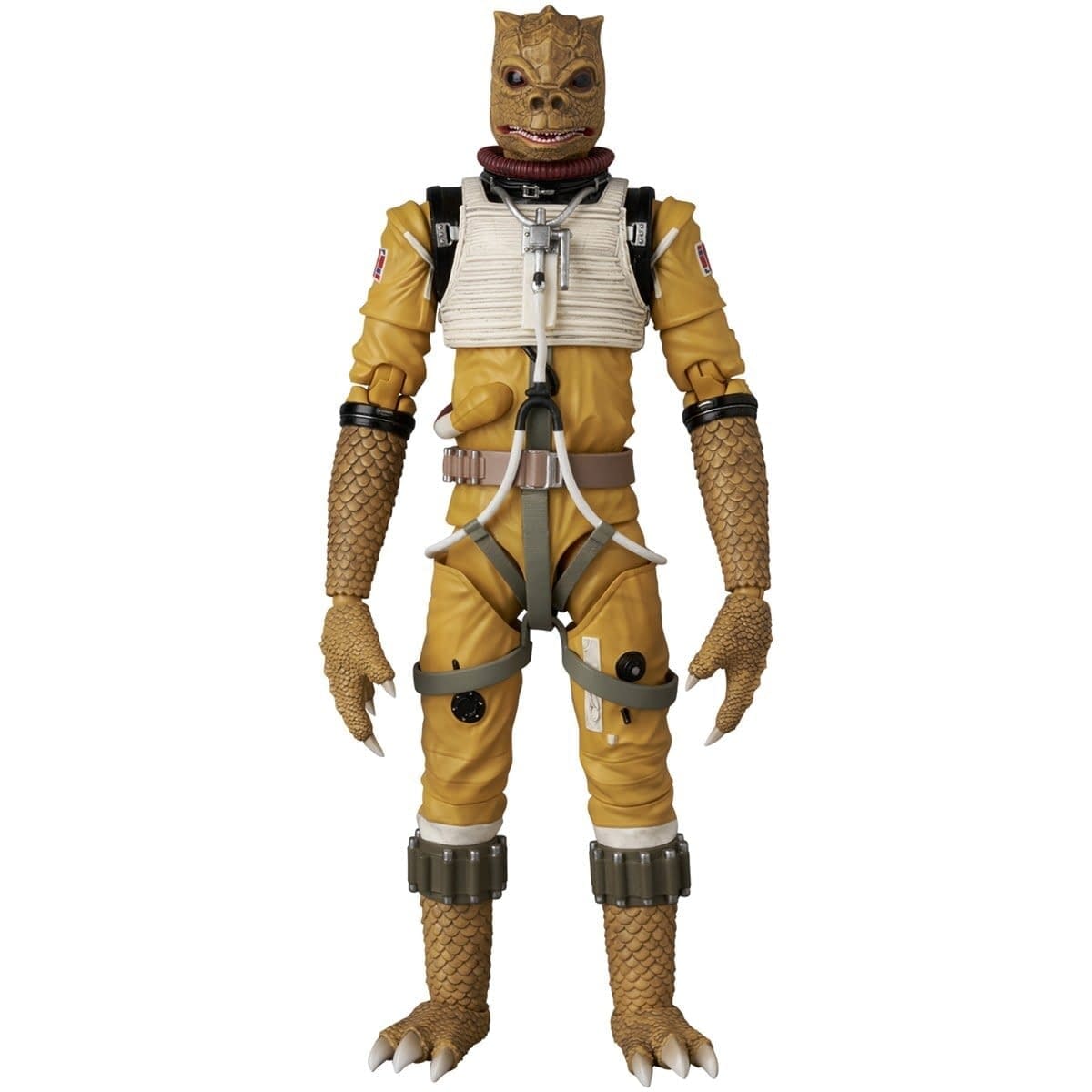 Star Wars: The Empire Strikes Back Bossk MAFEX Coming Soon
