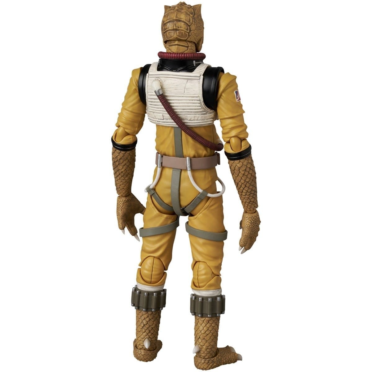 Star Wars: The Empire Strikes Back Bossk MAFEX Coming Soon