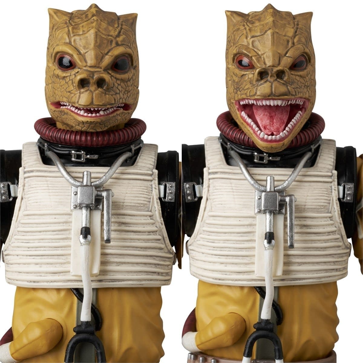 Star Wars: The Empire Strikes Back Bossk MAFEX Coming Soon