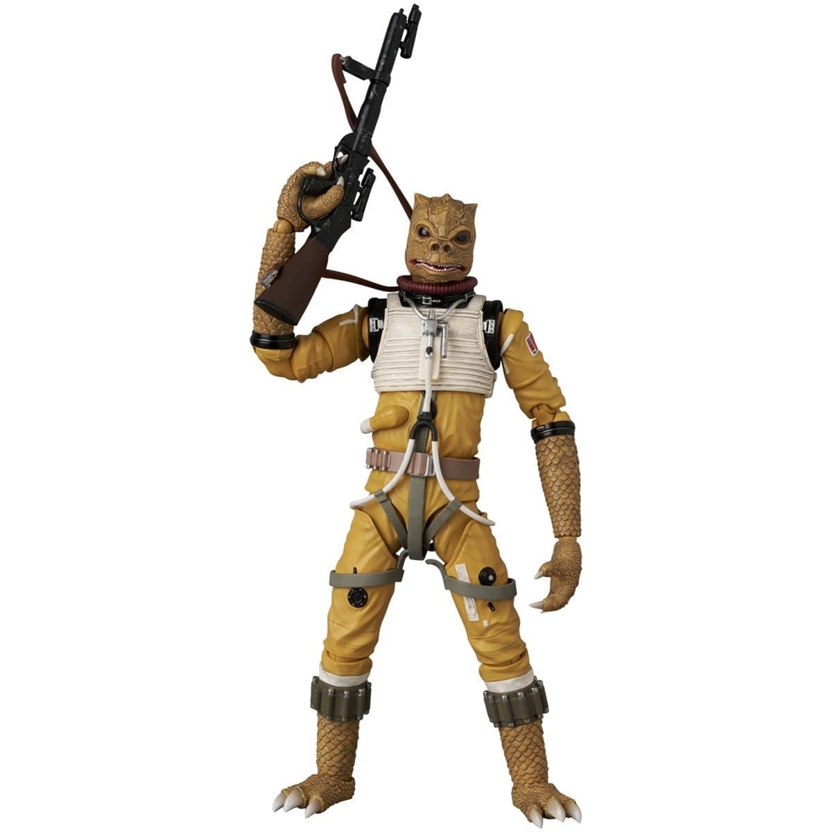 Star Wars: The Empire Strikes Back Bossk MAFEX Coming Soon