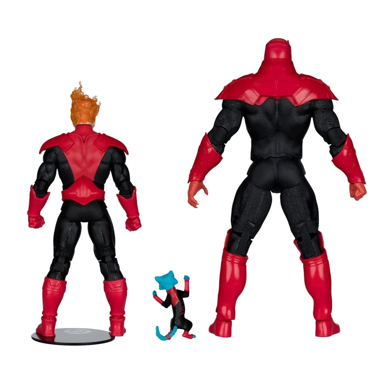DC Comics Red Lantern Corps Lands at McFarlane Toys with New 2-Pack