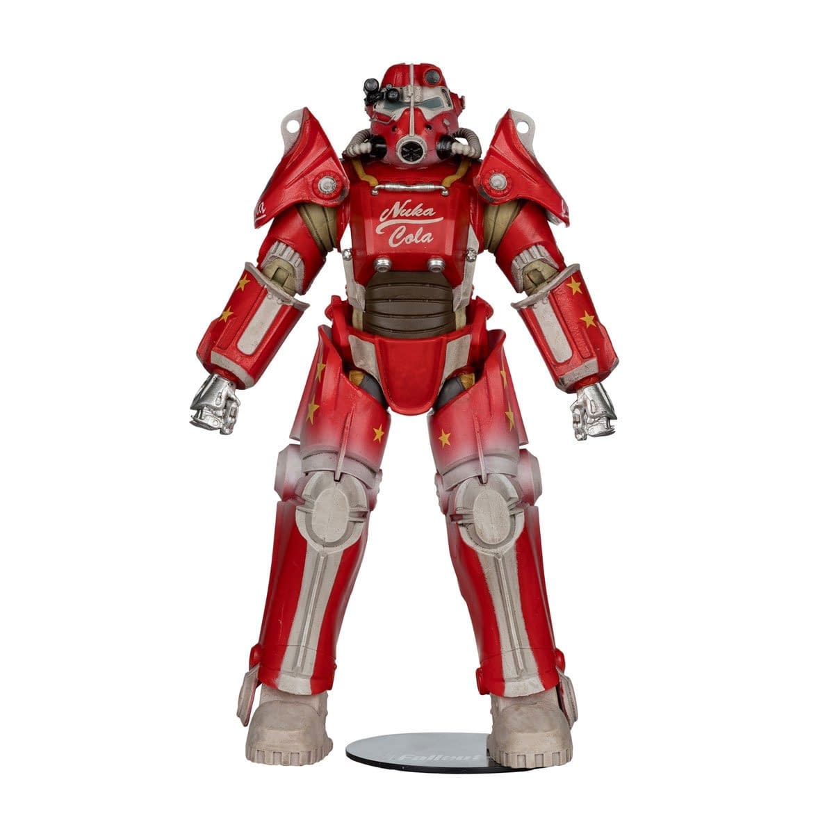McFarlane Toys Unveils New Fallout Nuka-Cola T-45B Power Armor