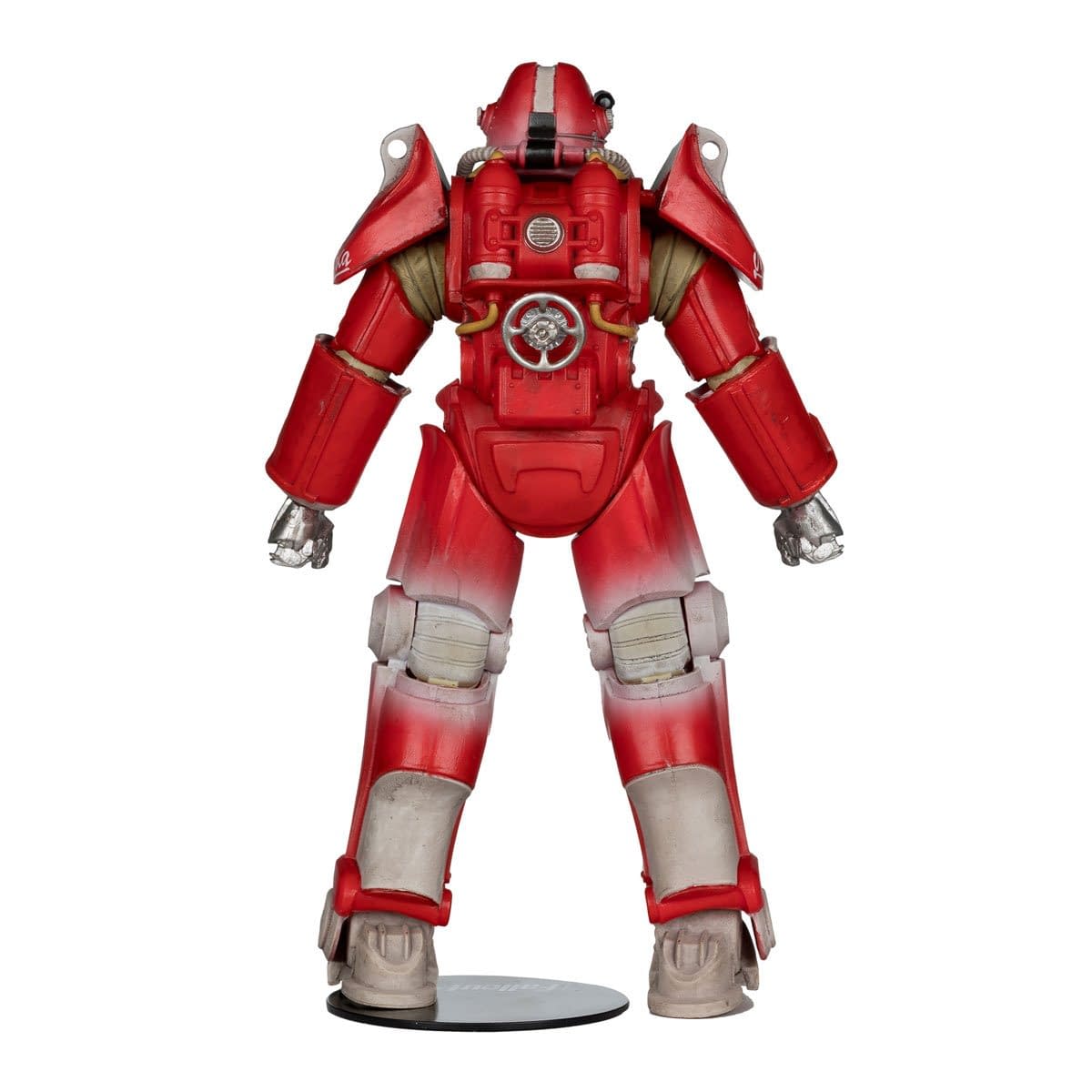 McFarlane Toys Unveils New Fallout Nuka-Cola T-45B Power Armor