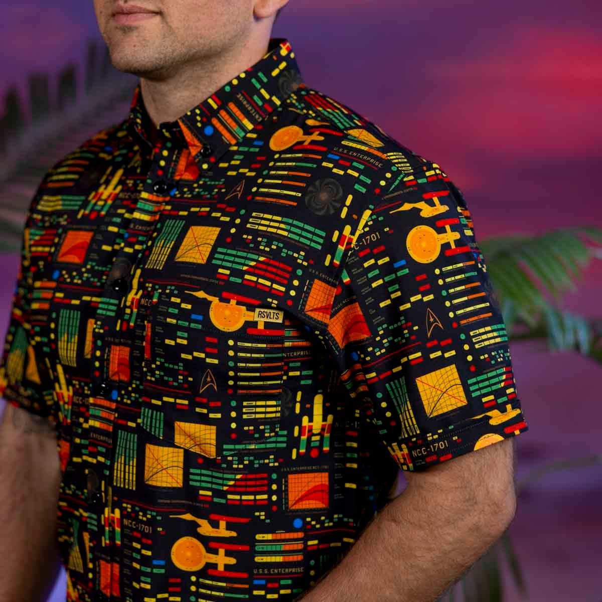 RSVLTS Reaches The Final Frontier with First-Ever Star Trek Collection