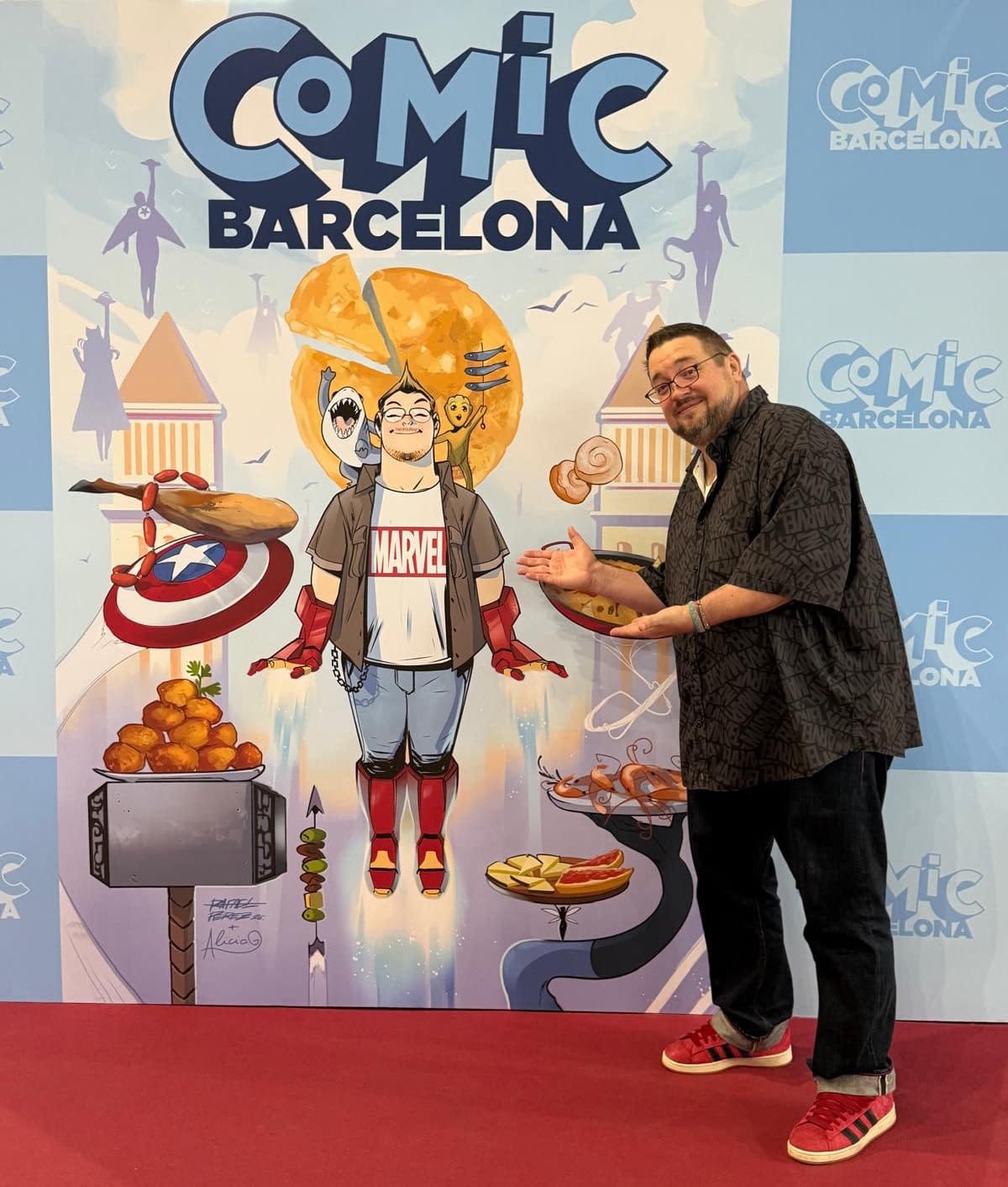 Comics Folk React To C.B. Cebulski Out As Marvel Editor-In-Chief