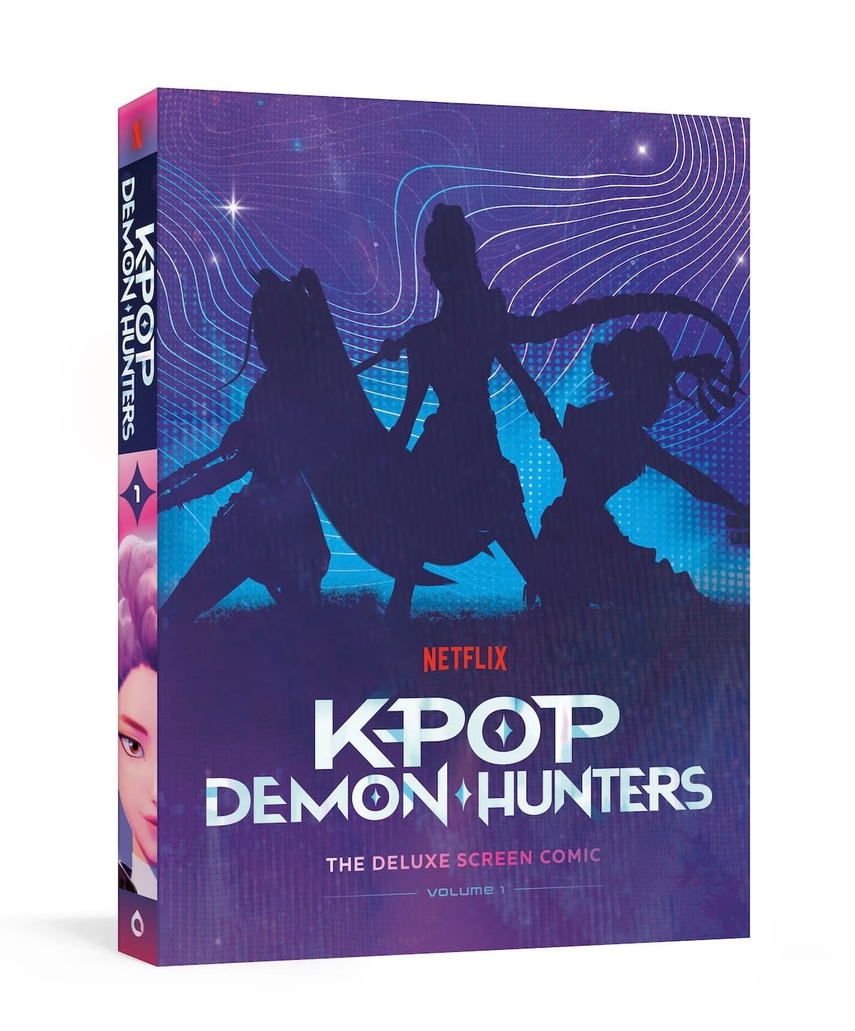 First Look Inside The Kpop Demon Hunters Graphic Novel