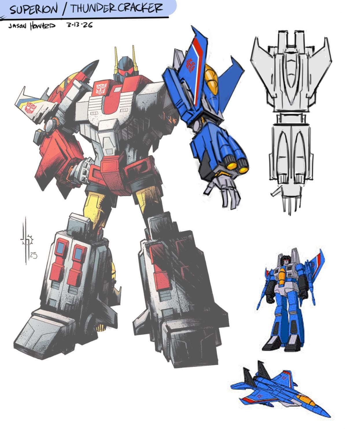 Skybound, Image & Hasbro