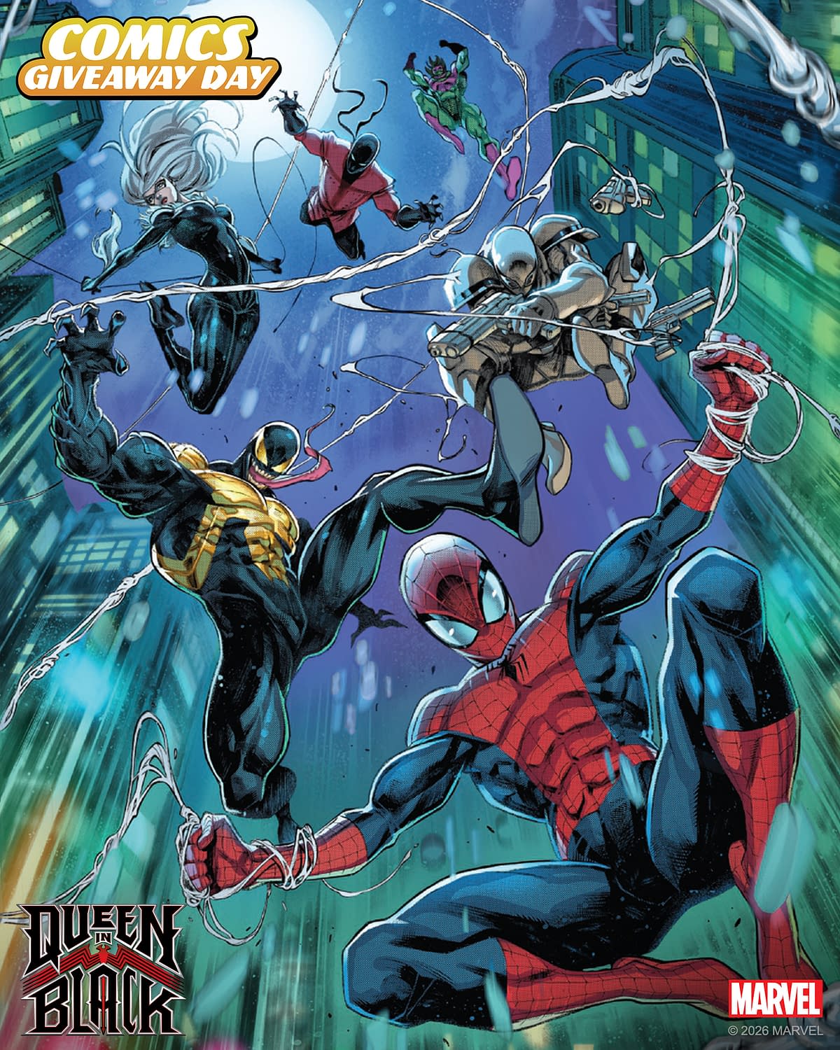 Marvel Names Them As The Infernal Avengers, Earth's Mightiest Monsters
