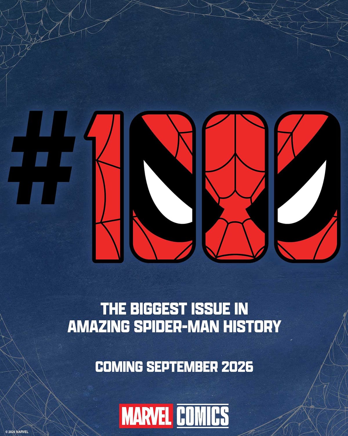 Amazing Spider-Man #1000