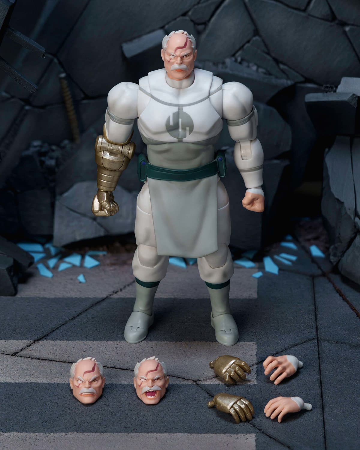 Prepare for Conquest as Jada Toys Unveils Their Next Invincible Figure