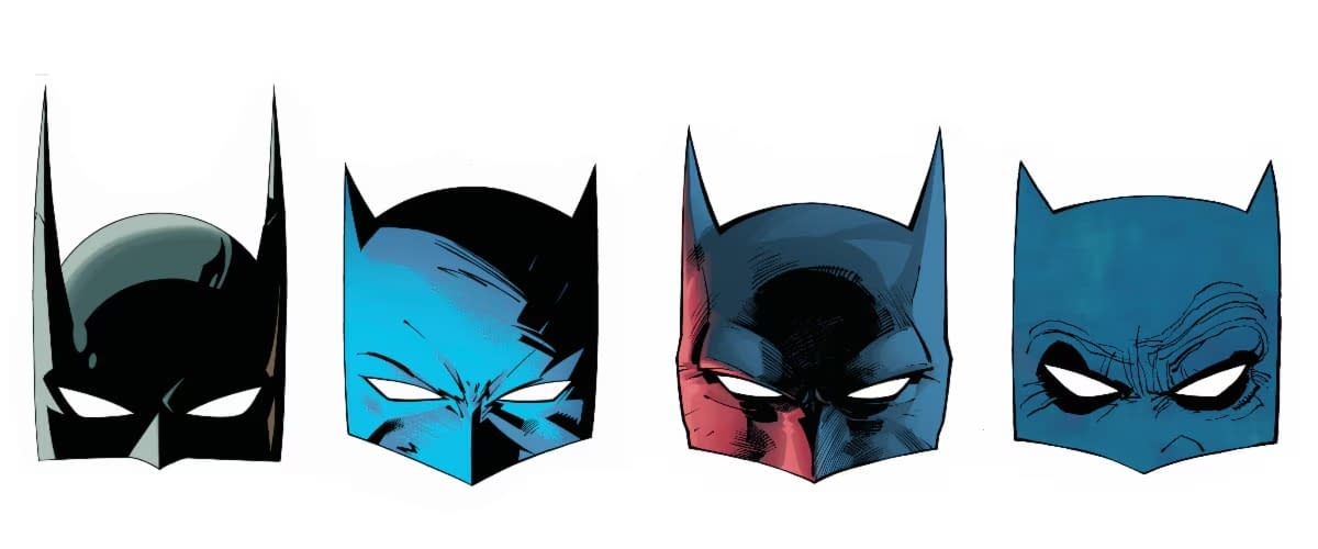 Absolute Batman/Batman Of Two Worlds Batman Day Has Two 8-Page Stories