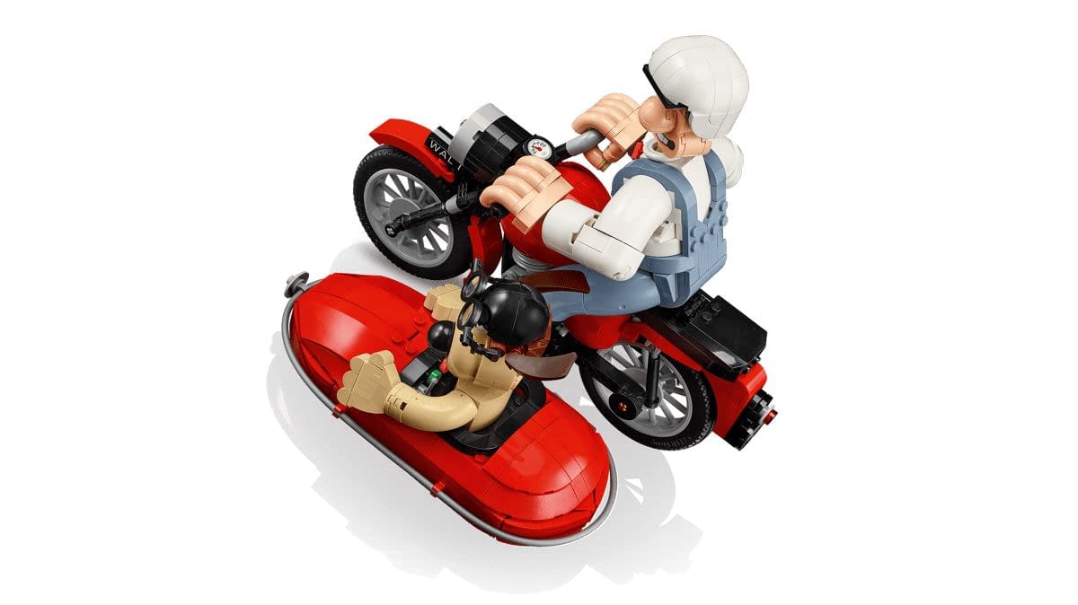 Wallace & Gromit Come to Life with LEGO's Newest Ideas Set