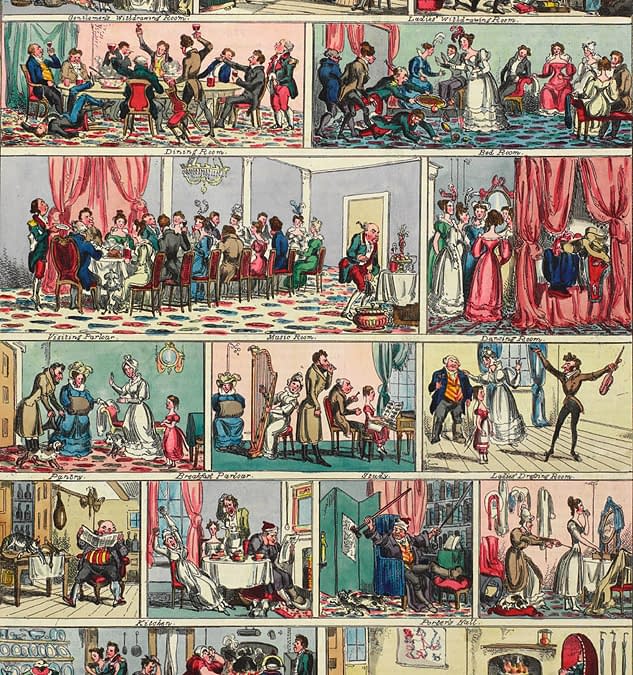 Did Scotland Invent The Comic Book?