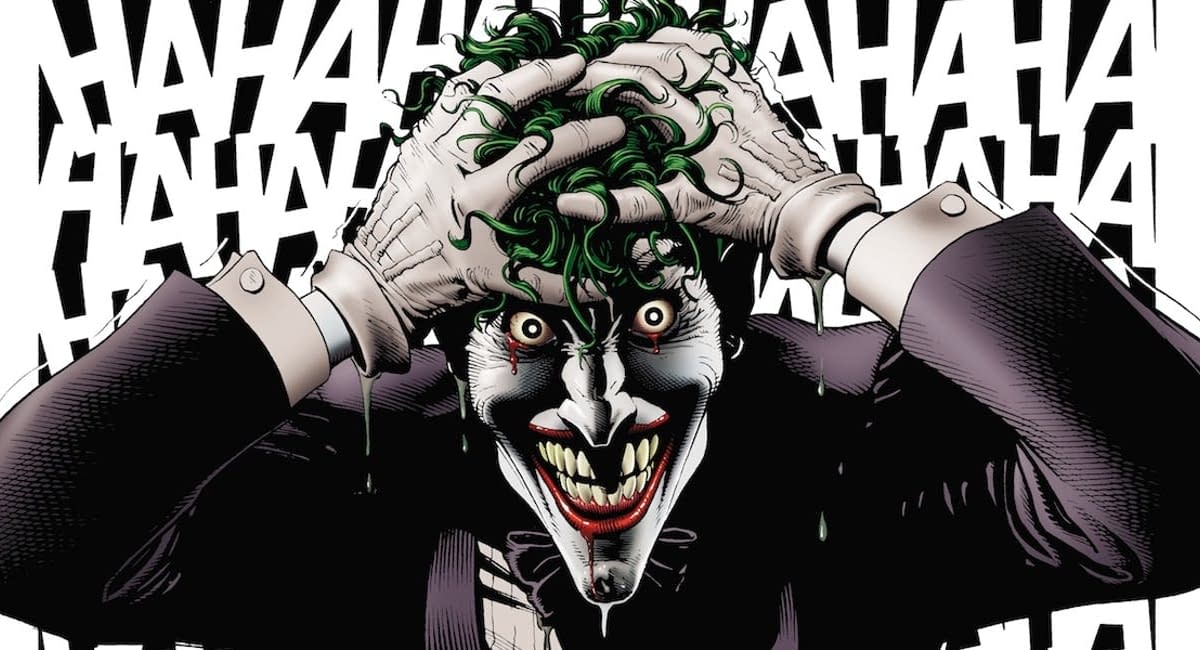 We Get the Joker We Think We Deserve