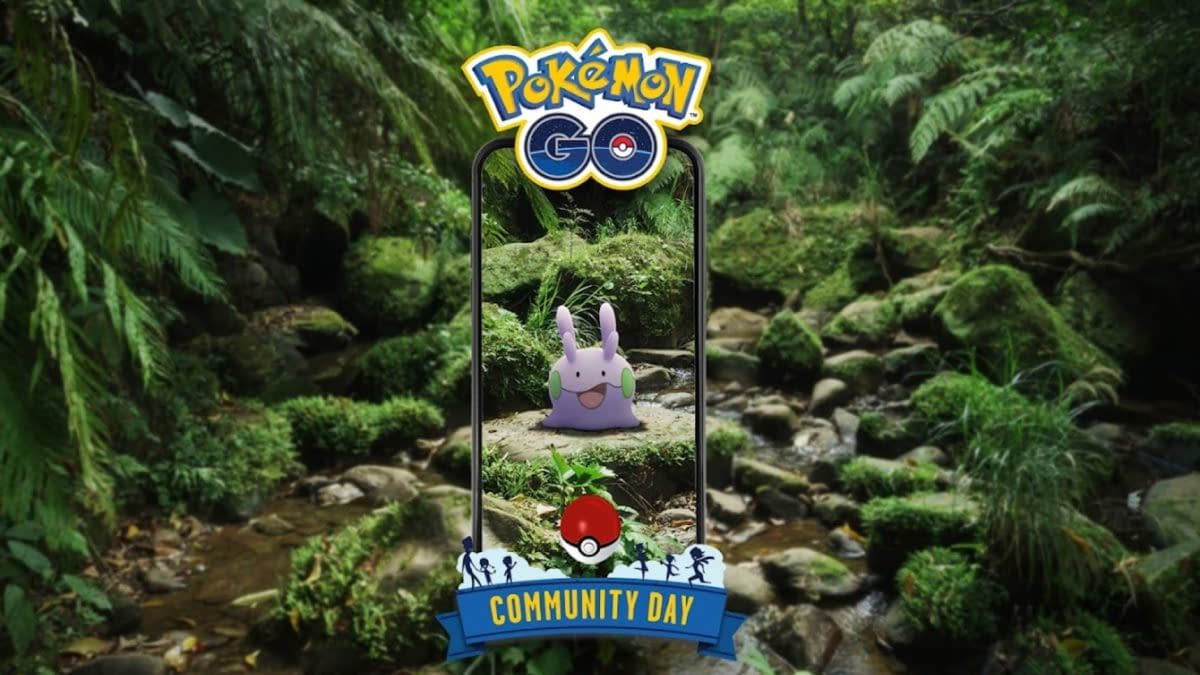 Goomy Community Day Confirmed For Pokémon GO