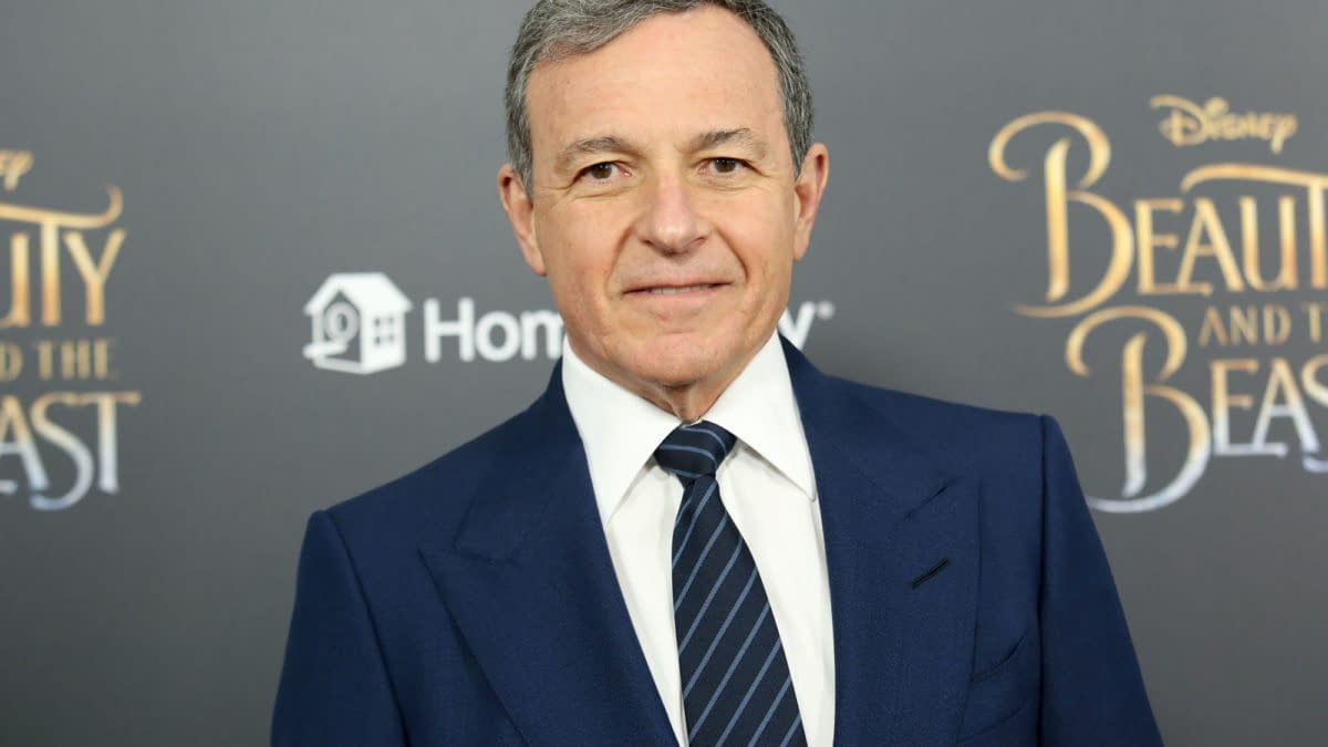 Bob Iger Teases More FIlms Could Head Straight to Disney+