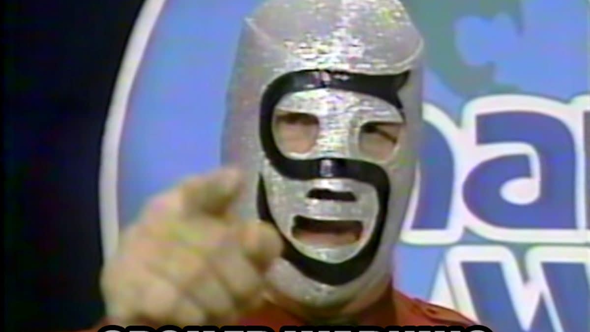 Canadian wrestling legend The Spoiler doesn't want you to find out about what happens if you don't want to.