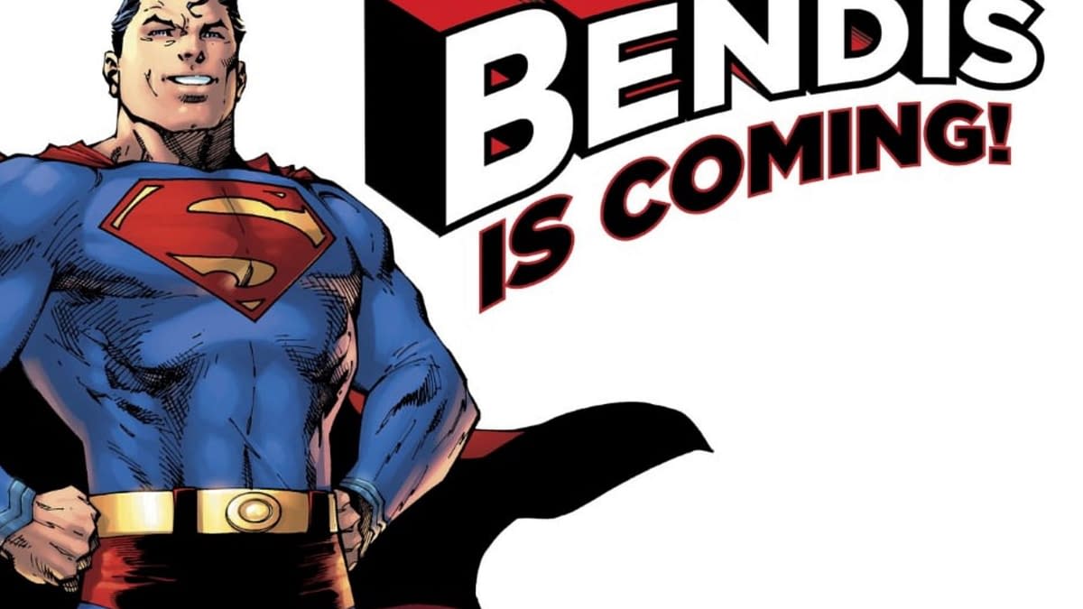 Brian Bendis No Longer Exclusive At DC Comics