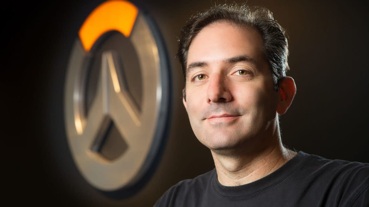 Overwatch Director Jeff Kaplan Is Leaving Blizzard Entertainment