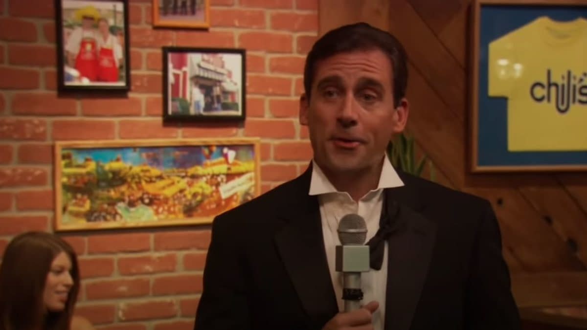 The Sopranos Co-Stars on James Gandolfini’s Tease with The Office