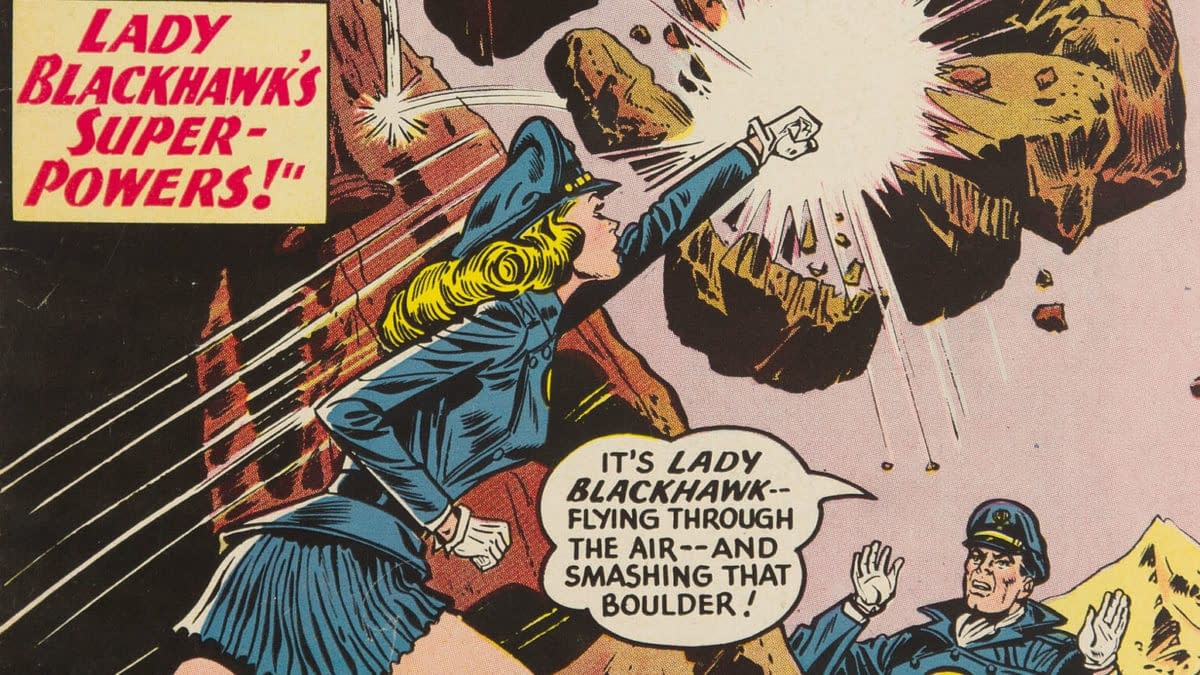 Blackhawk #151 (DC Comics, August 1960)