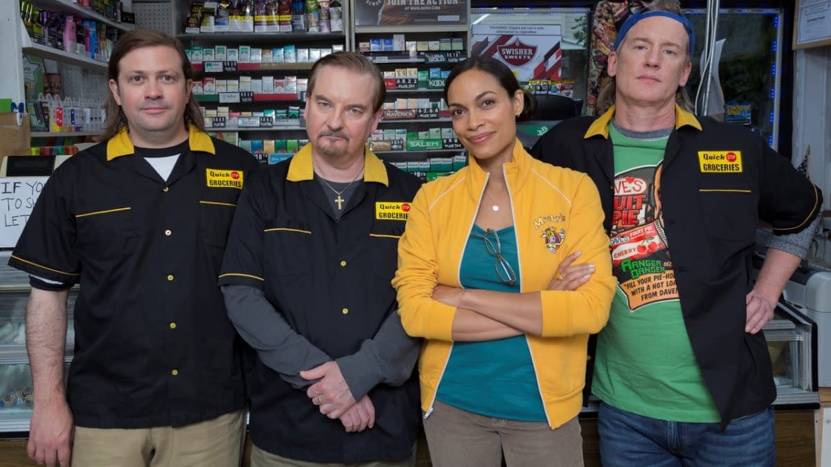Clerks III: Lionsgate Releases First Look at Kevin Smith Sequel
