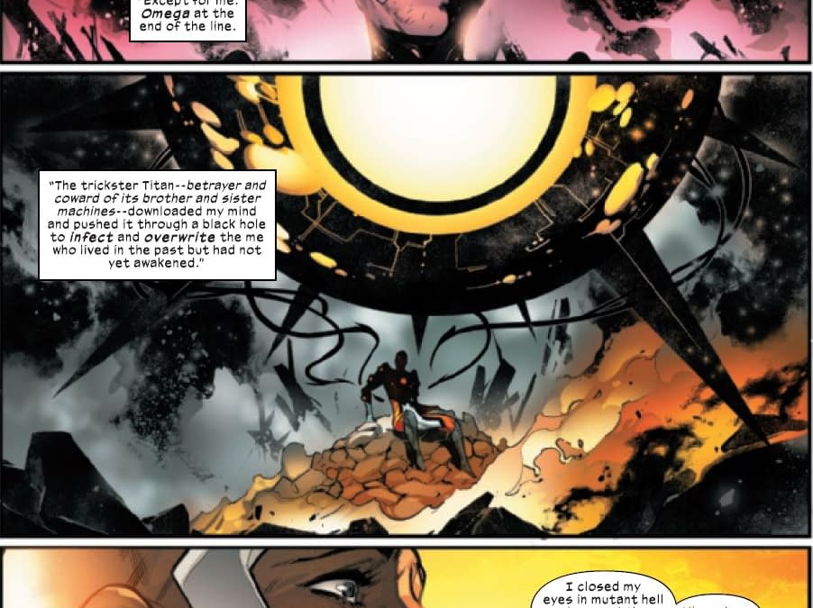 Inferno Reveals That House Of X Is Days Of Future Past In Reverse