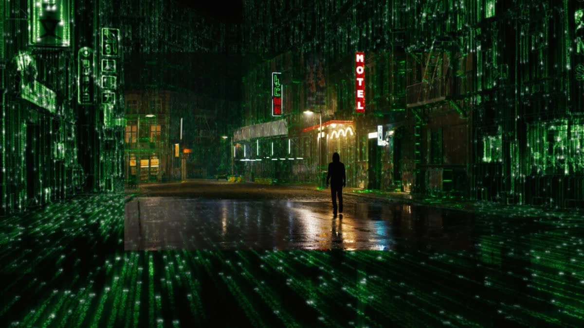 The Matrix 5 Filmmaker is Still Shaping the Story