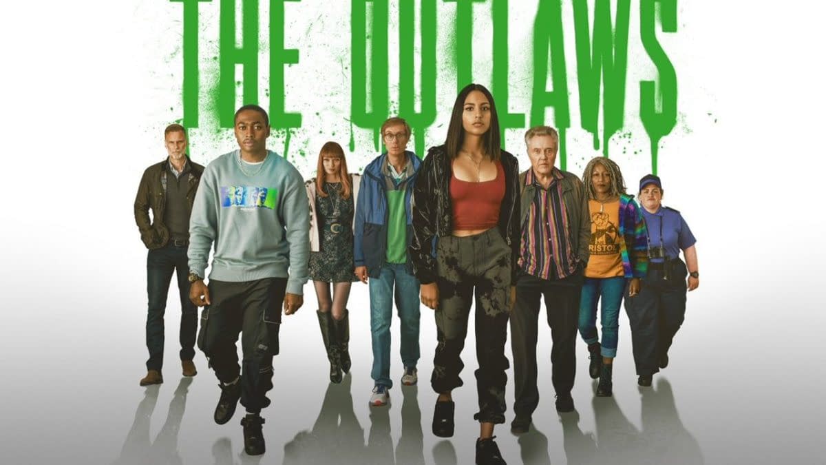 The Outlaws Series 2: BBC Crime Comedy Hit to Premiere in June