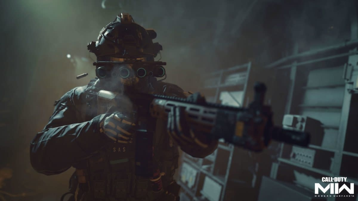 Activision Reveals More Details For Call Of Duty: Modern Warfare II
