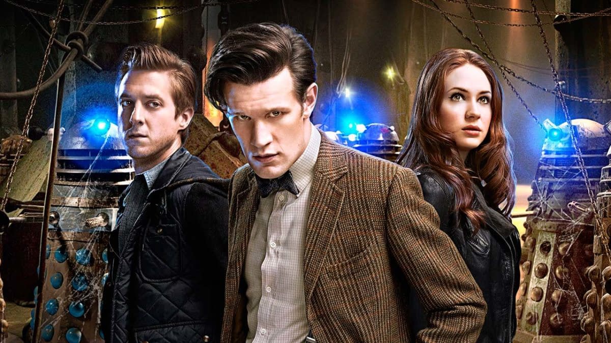 Doctor Who: Best of Series 7 Video Reveals Moffat's Flaws