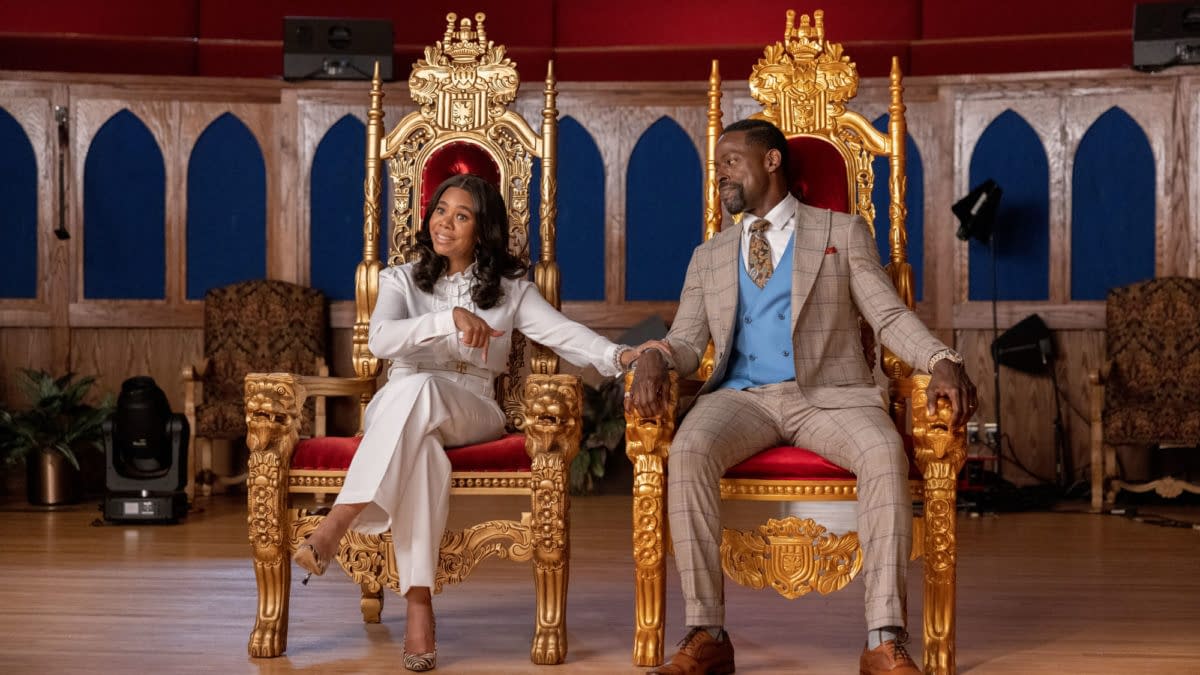 Honk for Jesus. Save Our Soul: Nicole Beharie on Playing Against Type