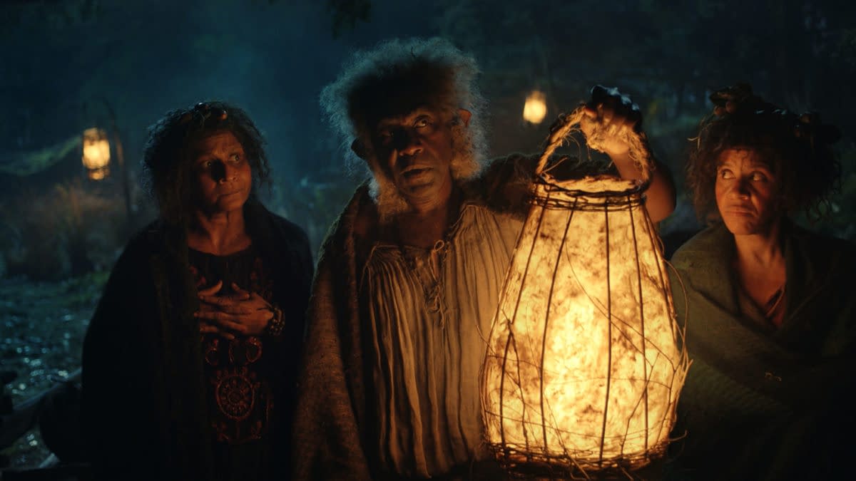 Lord of the Rings: Lenny Henry Praises Amazon’s Series Diversity