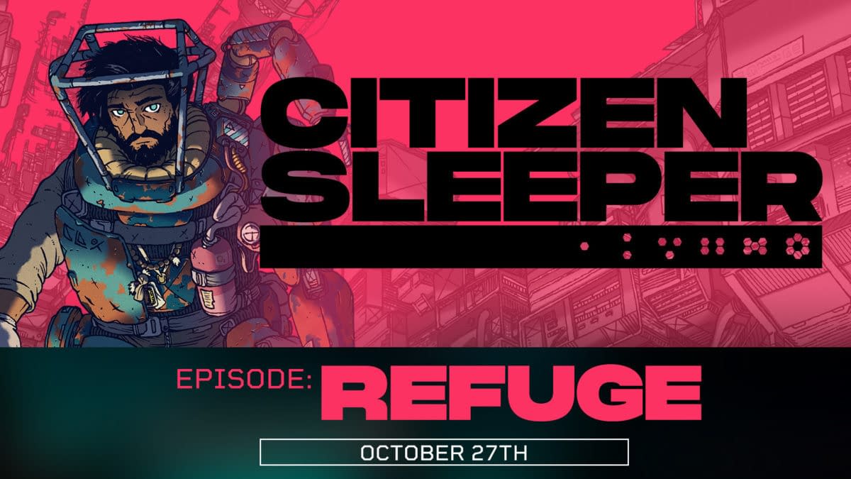 Next Citizen Sleeper Episode Will Launch On October 27