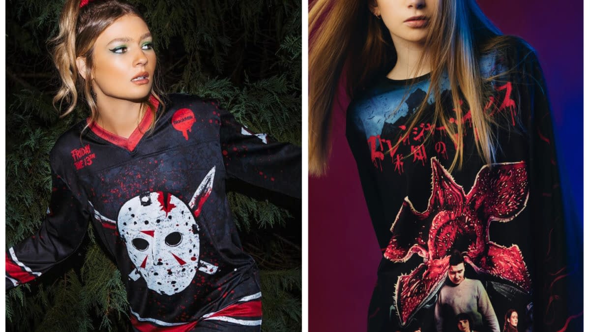 BlackMilk Clothing 2022 Halloween & Stranger Things Collection