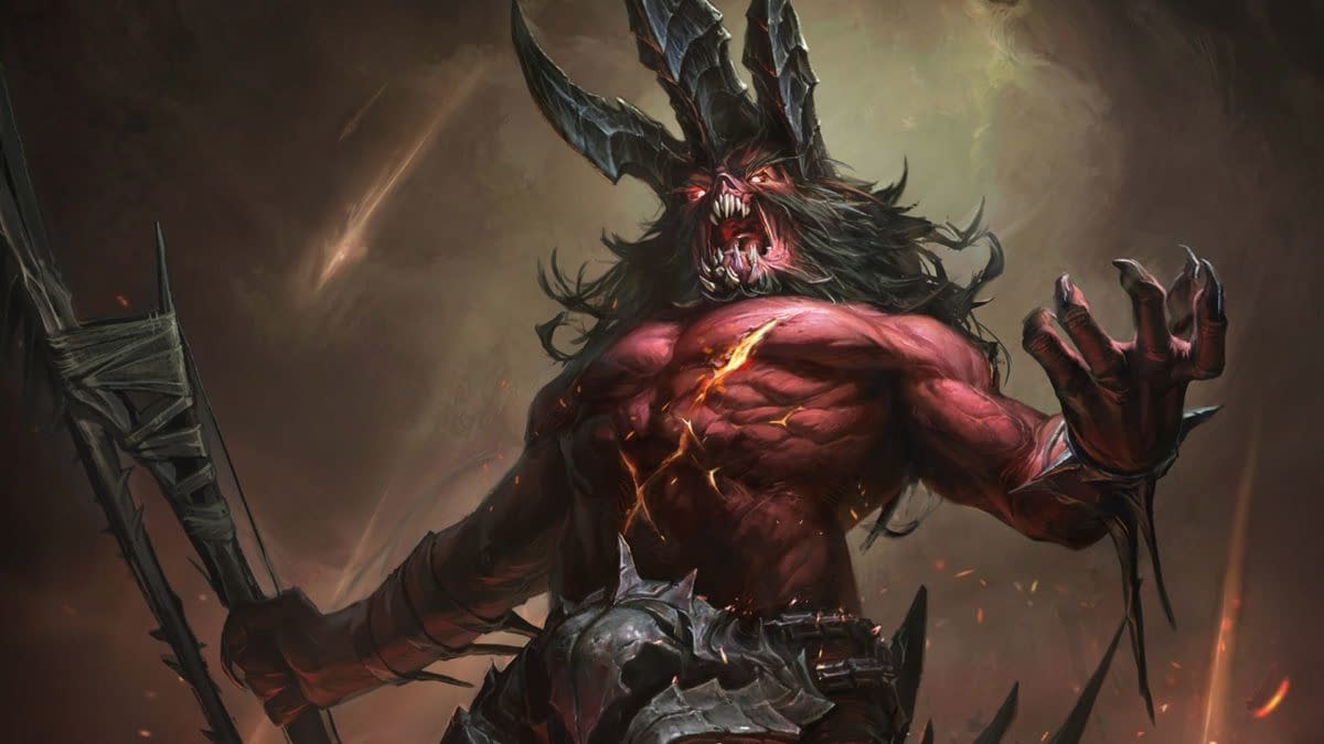 Diablo Immortal’s First Major Update Arrives September 28