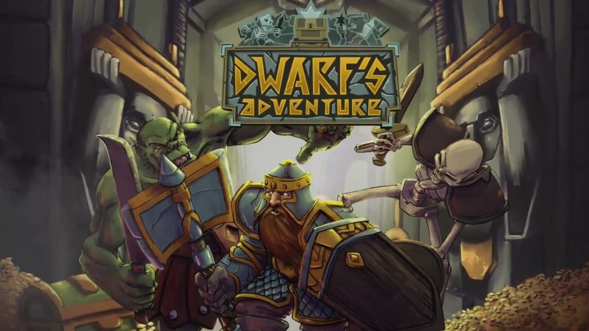 Dwarf’s Adventure Will Launch On Steam In Early December