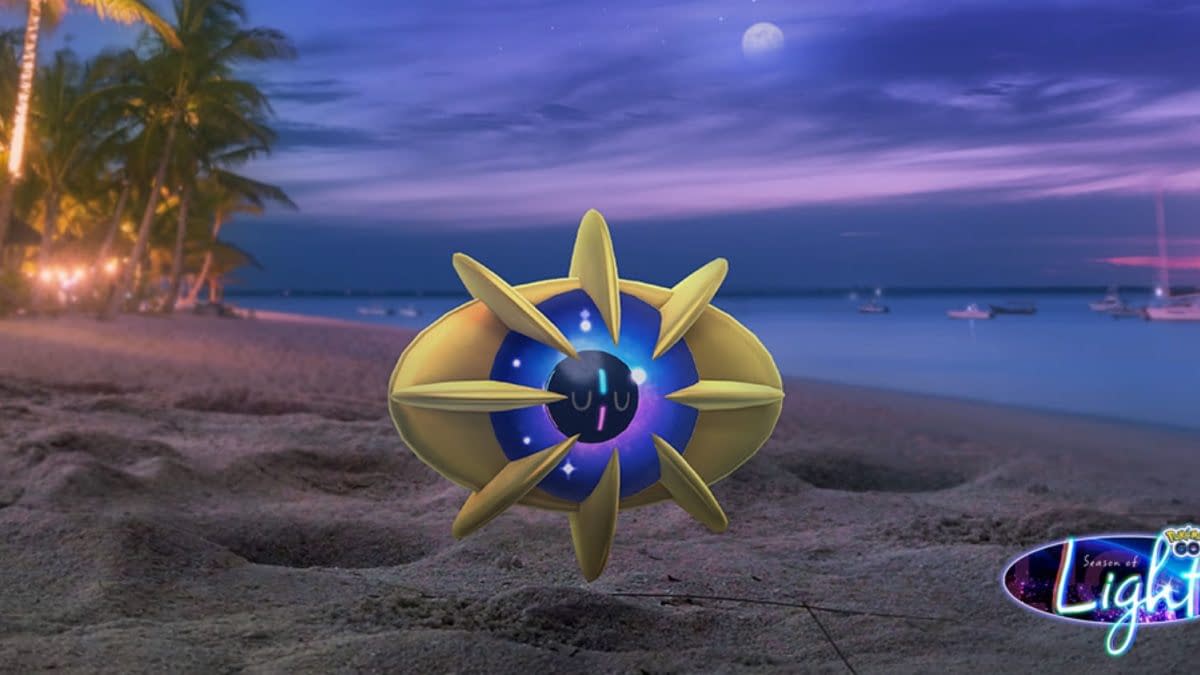 Cosmoem Arrives in Pokémon GO For Evolving Stars Event