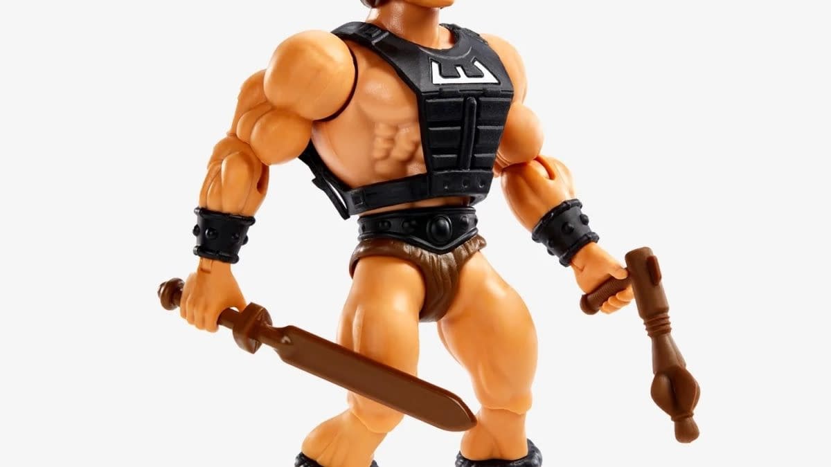 Masters of the Universe Wun-Dar Returns to Mattel Creations for 48 Hours