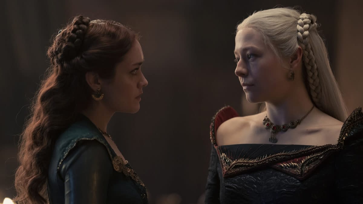 House of the Dragon: HBO Offers Sneak Peak at Emma D’Arcy’s Rhaenyra