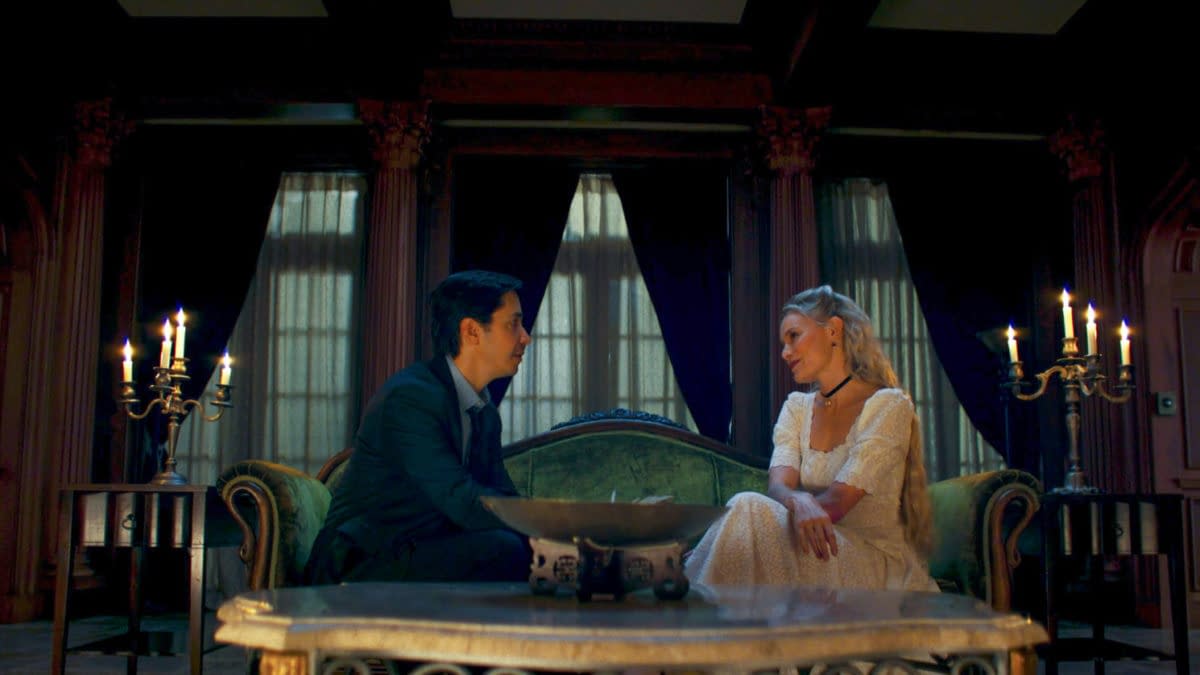 House of Darkness: Dir Neil LaBute on Passion for Dracula & Theatre