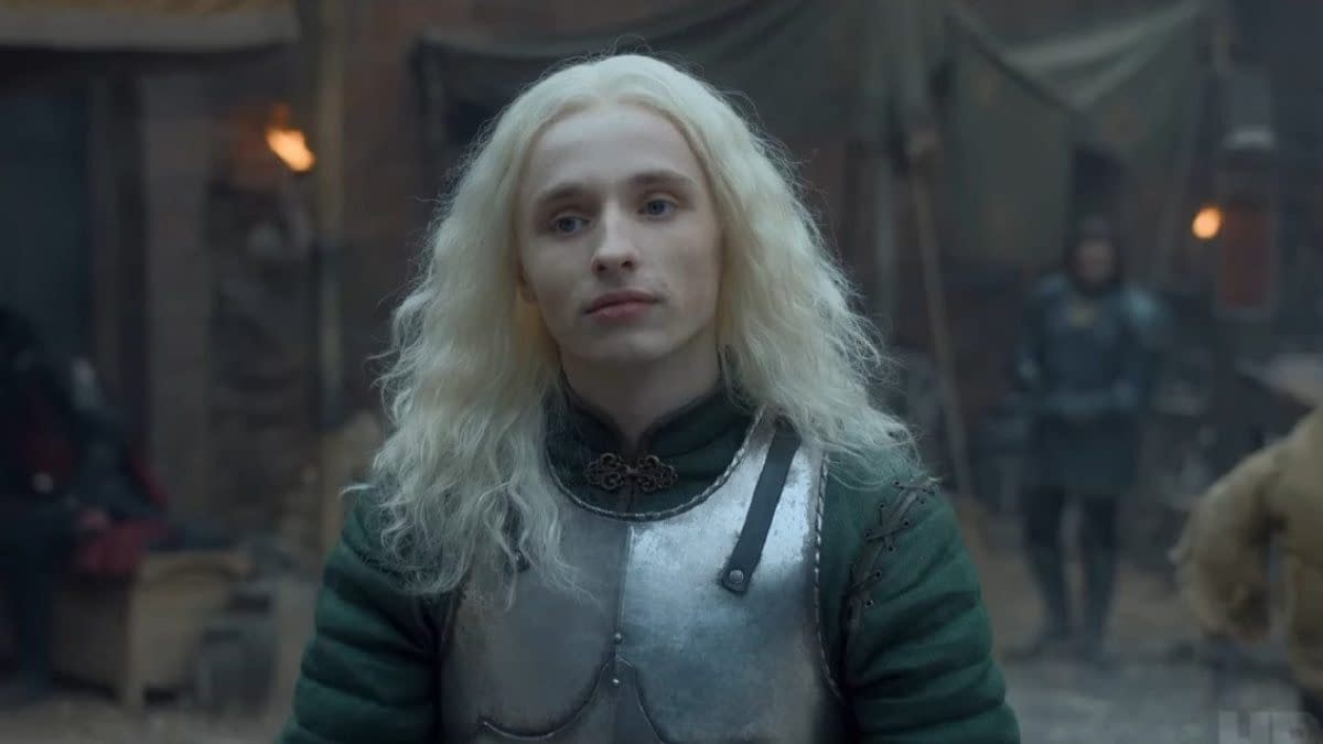 House of the Dragon: Doctor Who’s Son is a Targaryean!