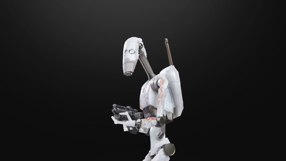 Star Wars Rocket Launcher Trooper Makes Explosive Hasbro Debut