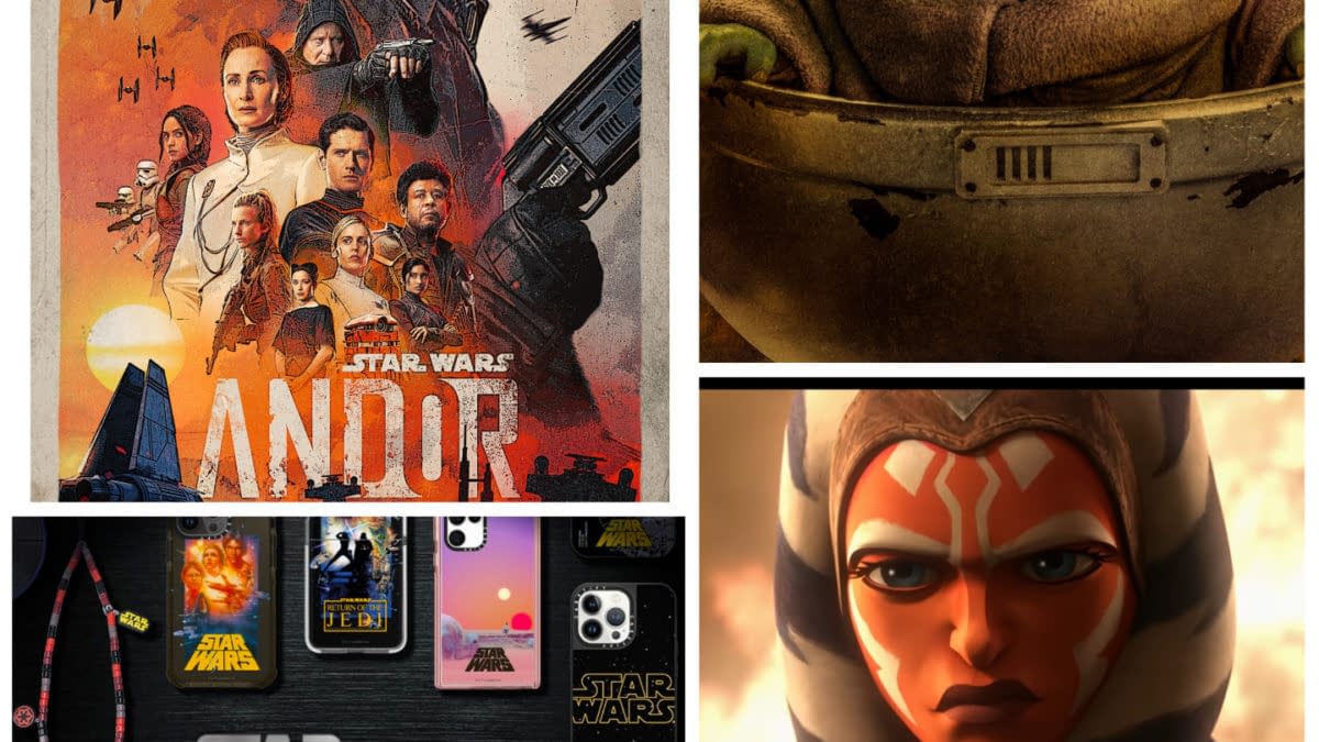 Star Wars: Andor Series, CASETiFY Collection & More Await Fans