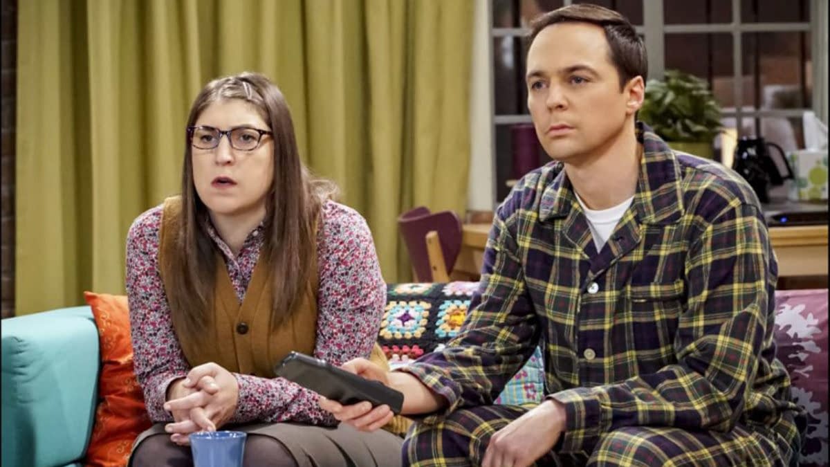 The Big Bang Theory: Mayim Bialik’s Amy Originally a One-Off Character