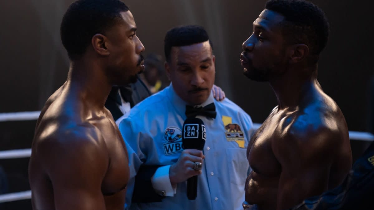 First Trailer For Michael B. Jordan Directed Creed III Packs a Punch